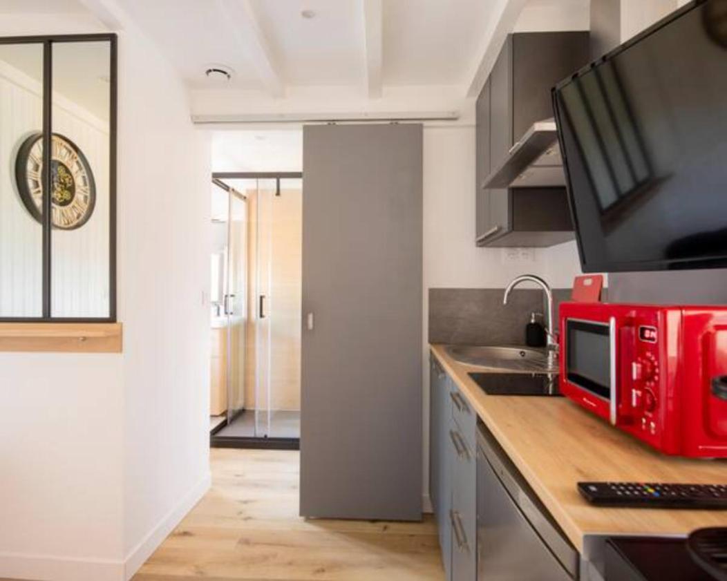 Appartement T2- Le Bon Accueil / Wifi / Parking Ангулем Экстерьер фото